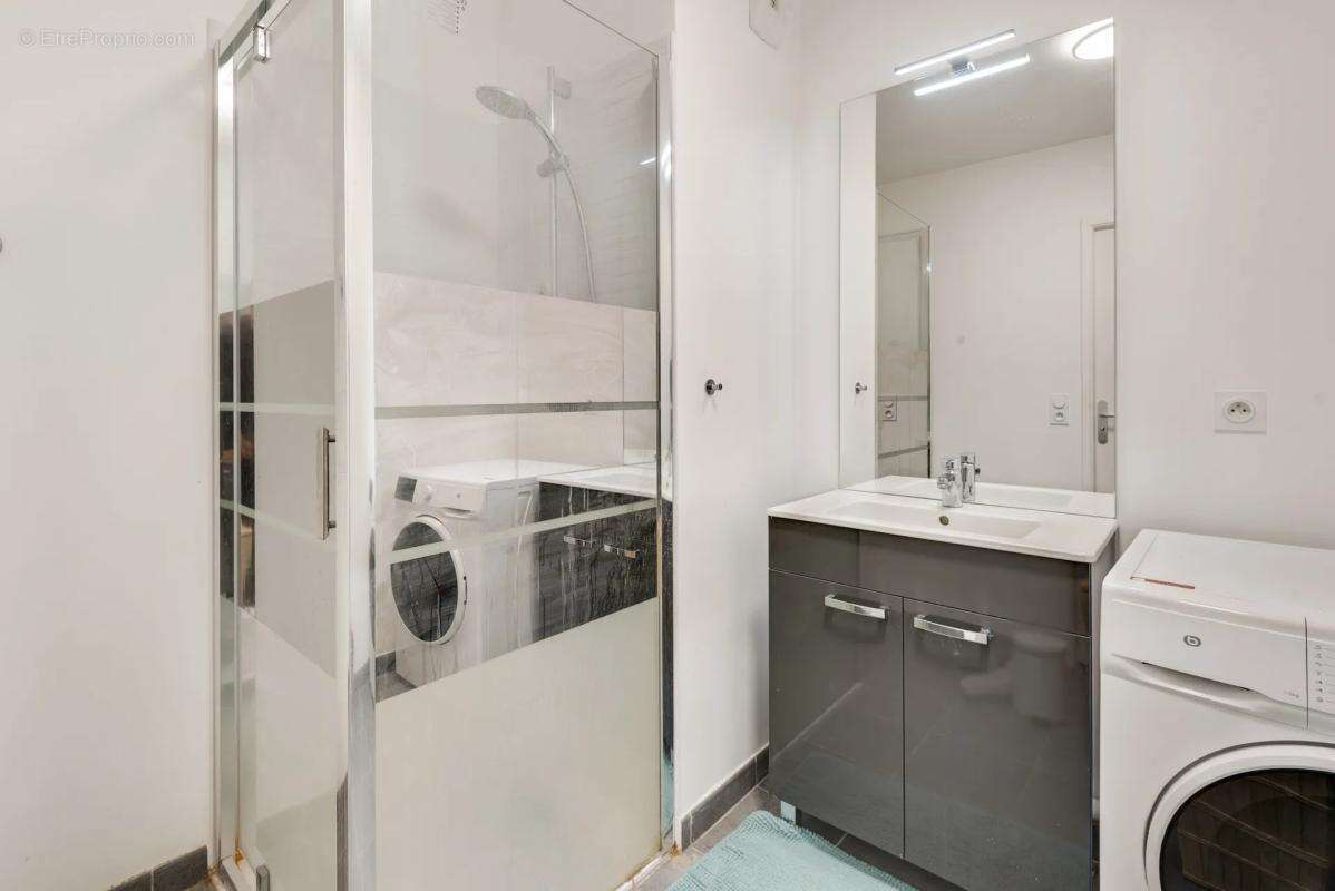 Appartement à VILLEJUIF