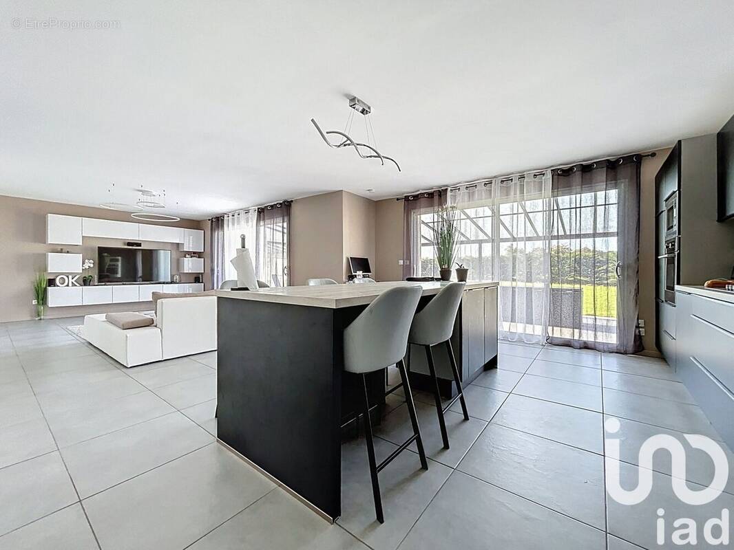 Photo 1 - Maison à THEHILLAC