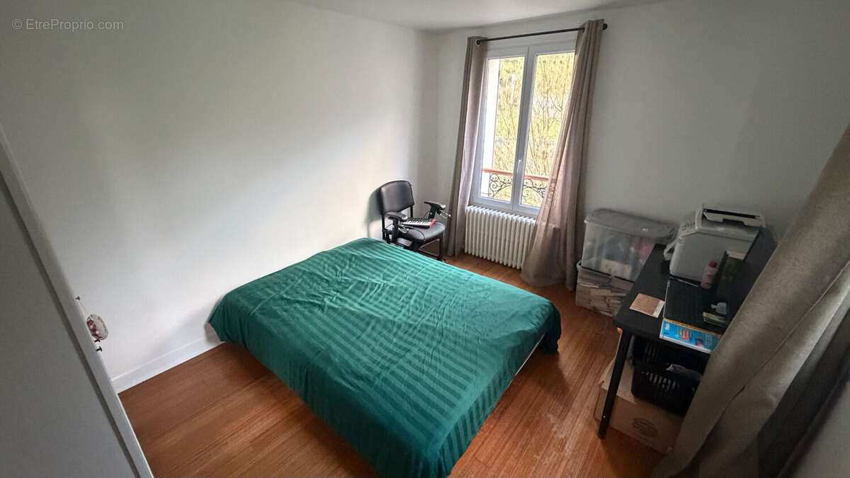 Maison de Maître avec jardin -154 m² - 4 chambres - Vernon - photo 5