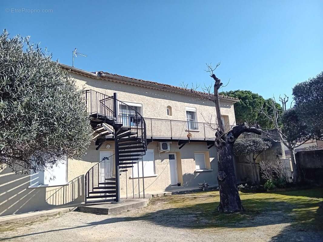 Appartement à CODOLET