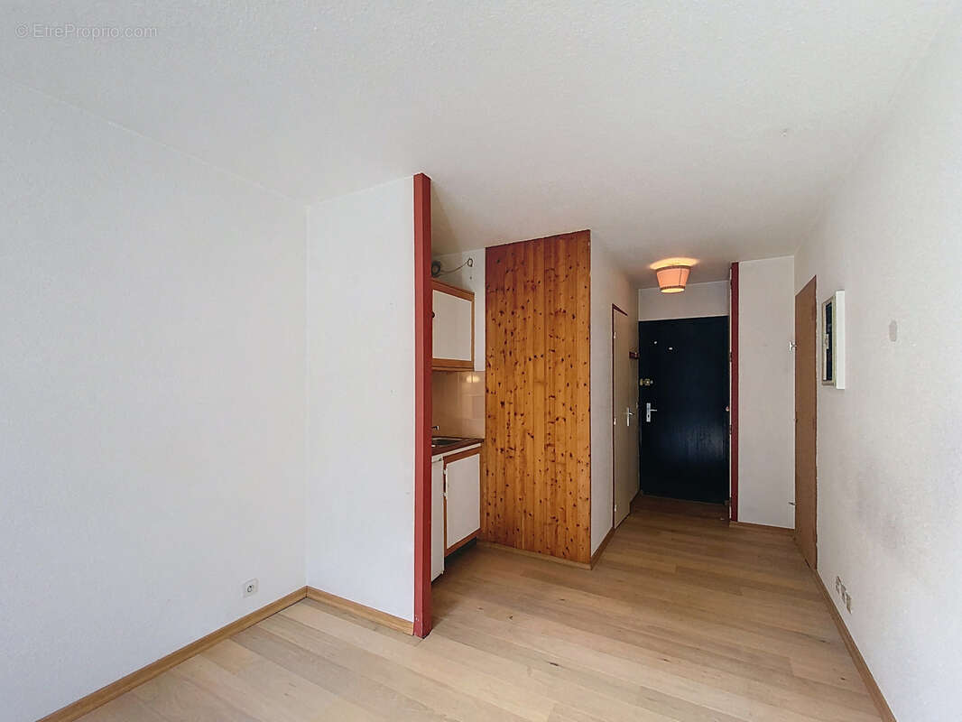 Appartement à CHAMONIX-MONT-BLANC