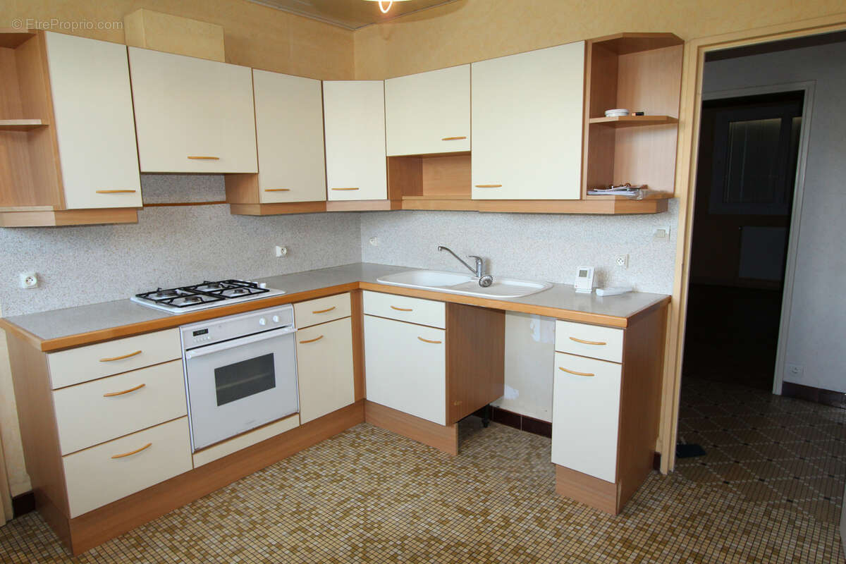 Appartement à TOURS
