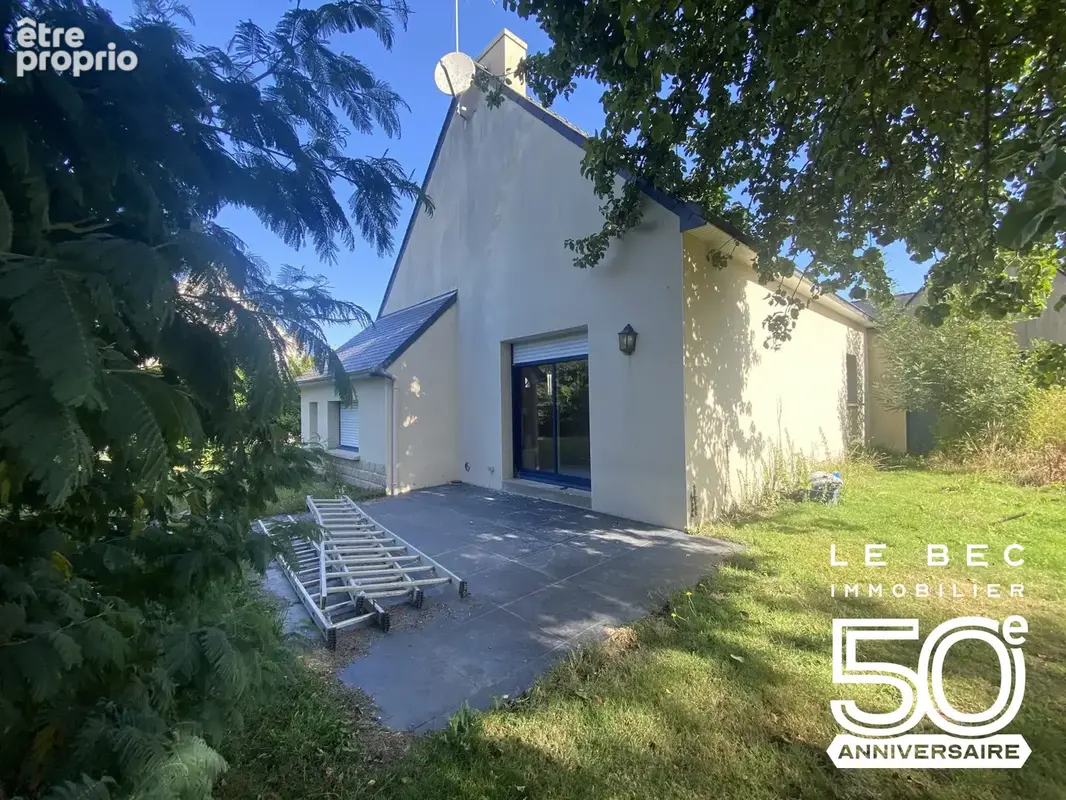 Maison 6 pièces 111 m² à vendre à Sarzeau (56370) - photo 9