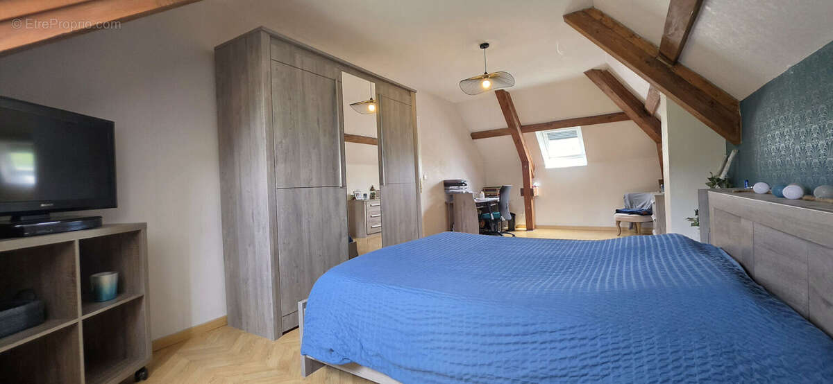 Maison à RIBECOURT-DRESLINCOURT