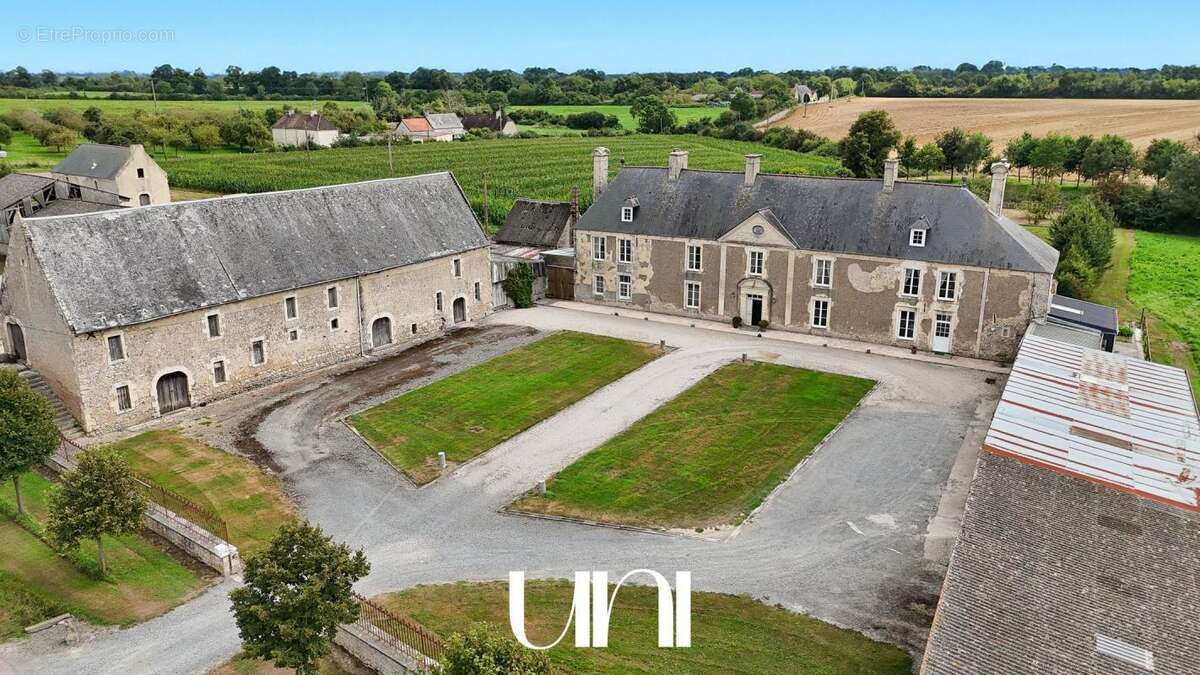 Maison à ISIGNY-SUR-MER