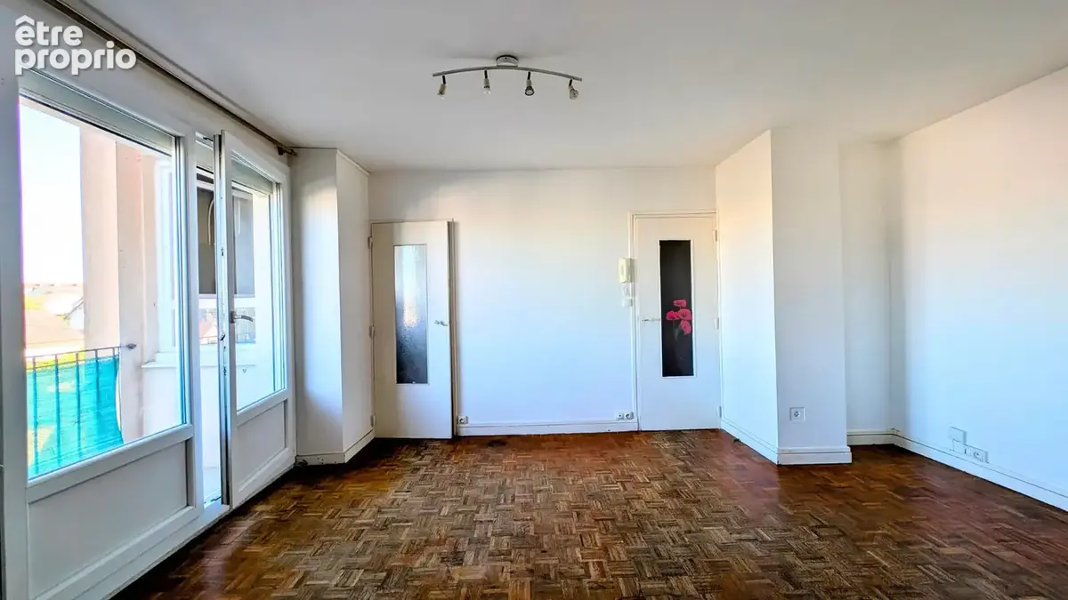 Appartement Dijon 3 pièces 53 m2 - photo 2