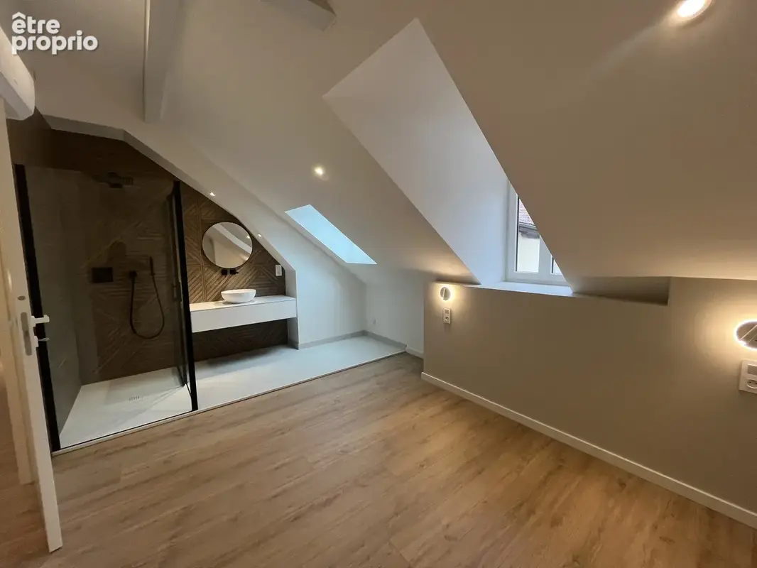 Annecy centre ville T3 en duplex - photo 7
