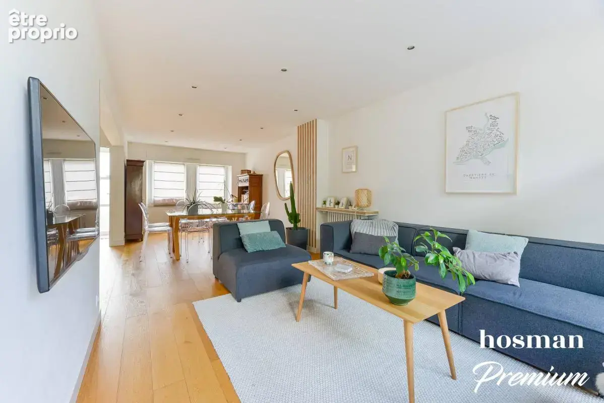 Coup de coeur ! Maison de 200 m2 (290 m2 au sol), 5 chambres, terrasse, jardin et garage - Quartier Blanche de Castille / Rond p - photo 4
