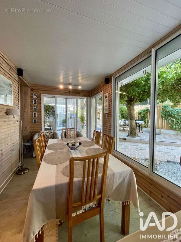 Maison 123 m² à Vayres  - photo 2