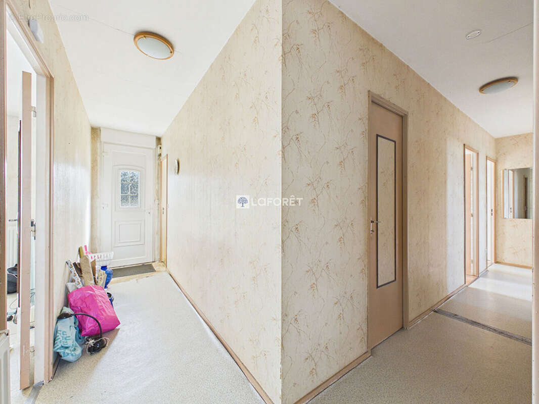 Maison à ERGUE-GABERIC