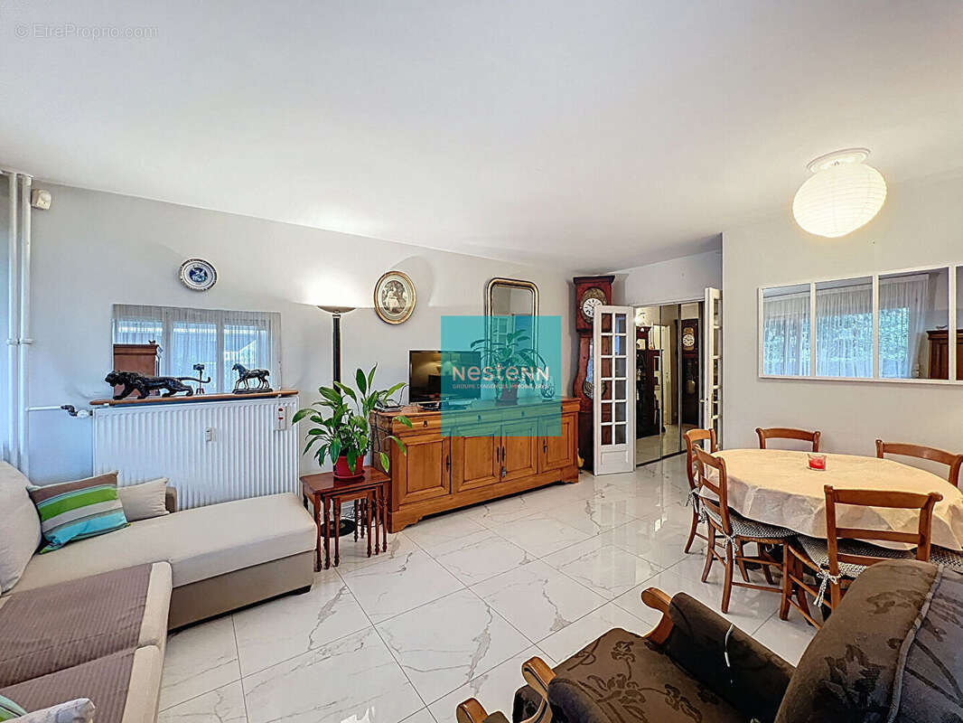 Appartement à FRANCONVILLE