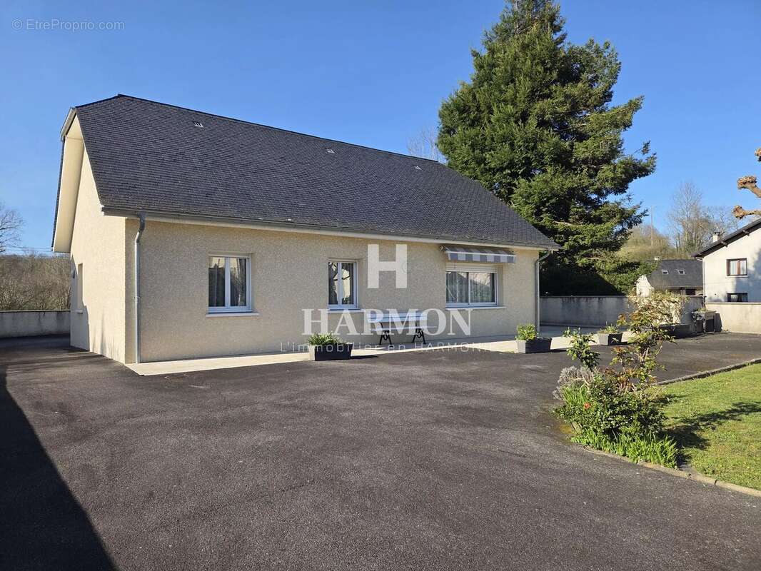 Maison à ARUDY