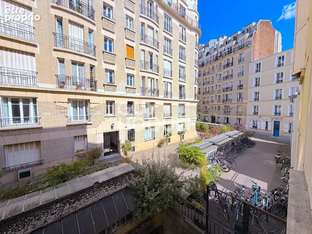 3 pièces - Anvers/ Pigalle - photo 10