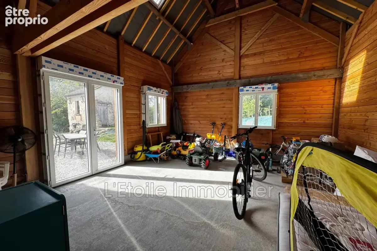 Maison 5 pièces 101 m² à vendre à Mortagne-Au-Perche (61400) - photo 7