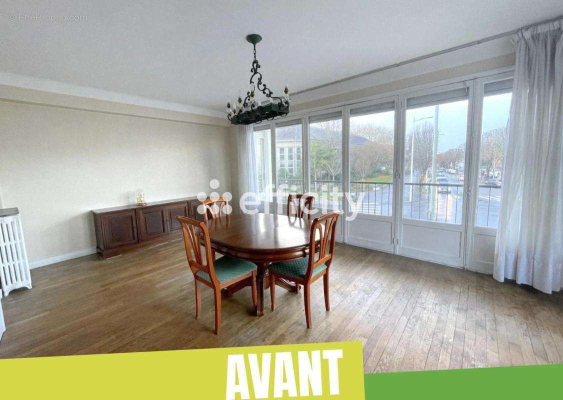 Appartement à LORIENT