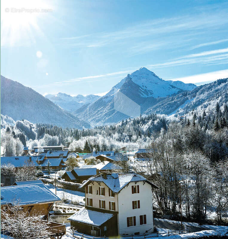 Appartement à MONTRIOND