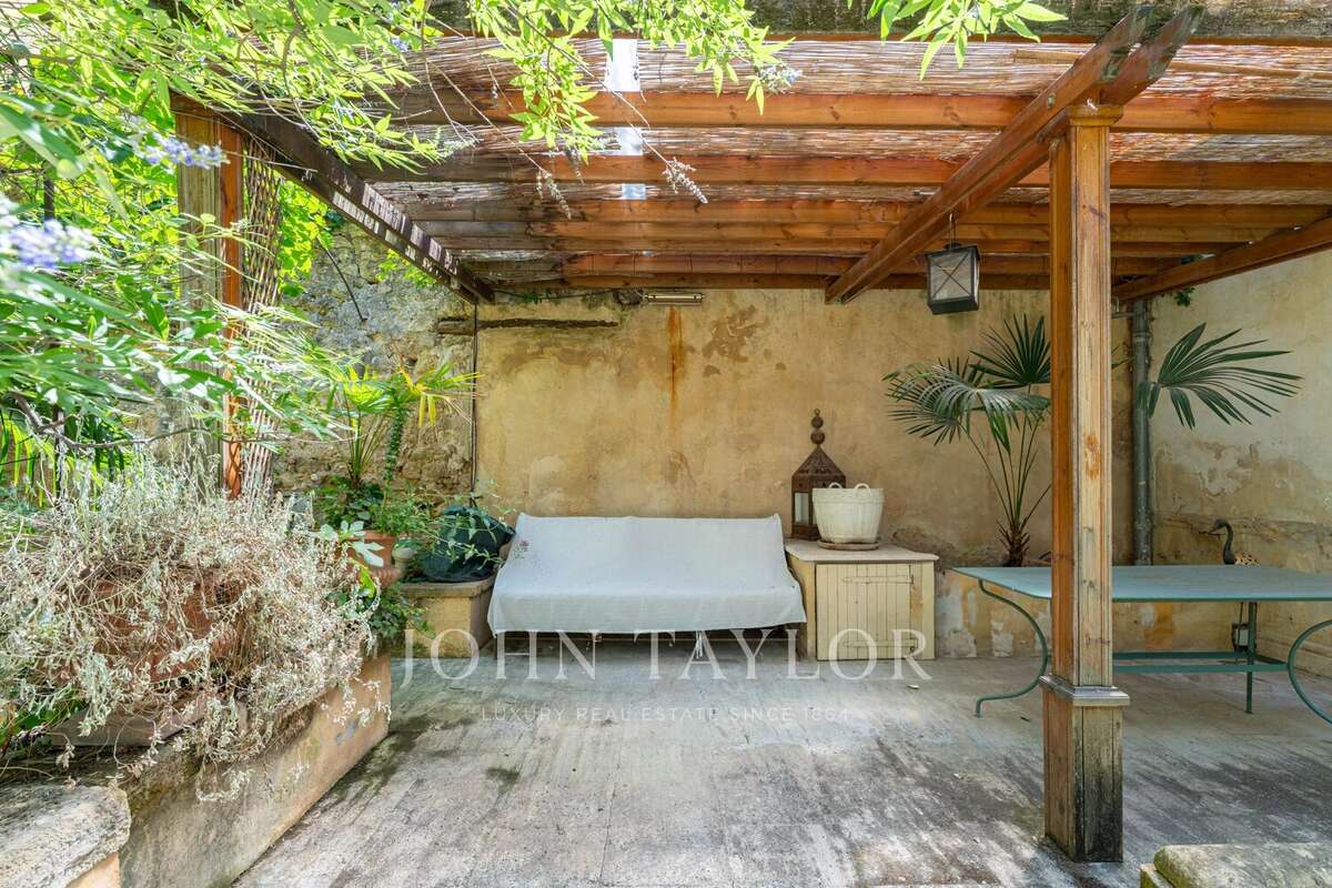 Appartement d'exception avec jardin et piscine au cœur du quartier Mazarin - photo 47