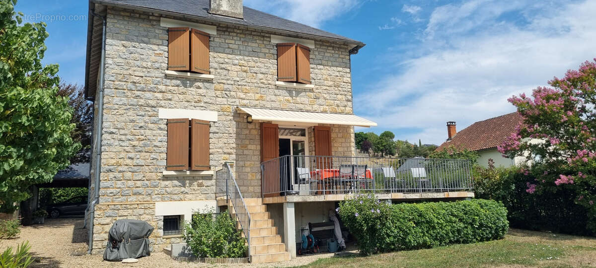 Maison à ESPALION