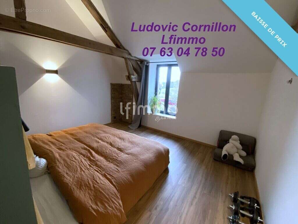 Maison à la campagne : 119m2, granges, 1.5ha - photo 3