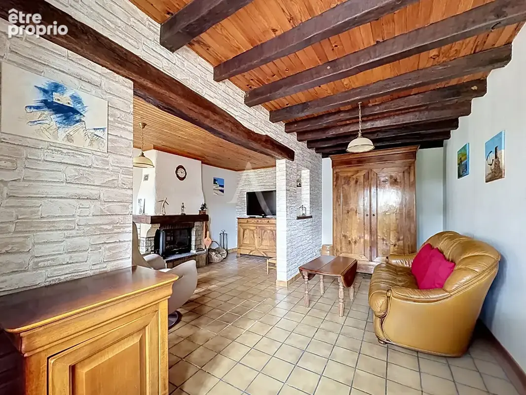 Maison Thouaré Sur Loire 123 m² - photo 7