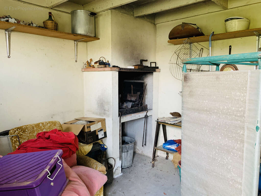 Maison à CASTILLON-LA-BATAILLE