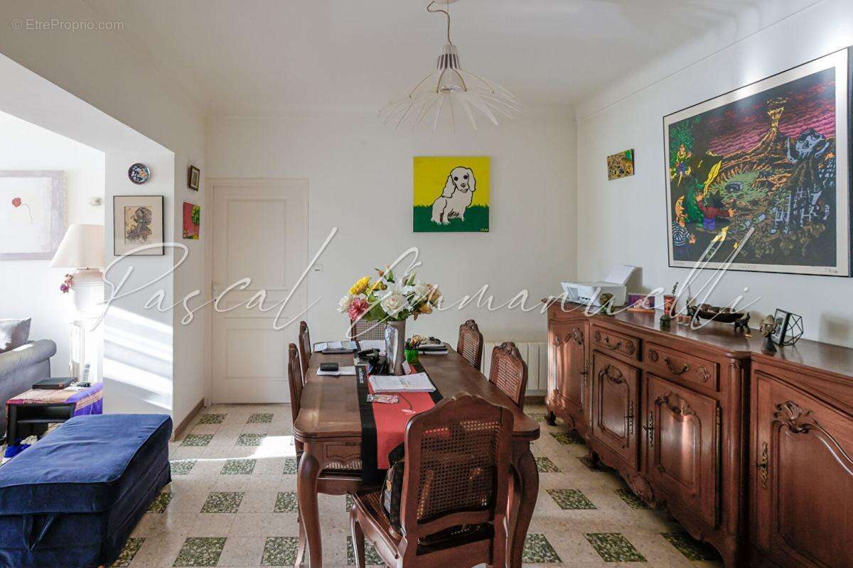 Maison à ANTIBES