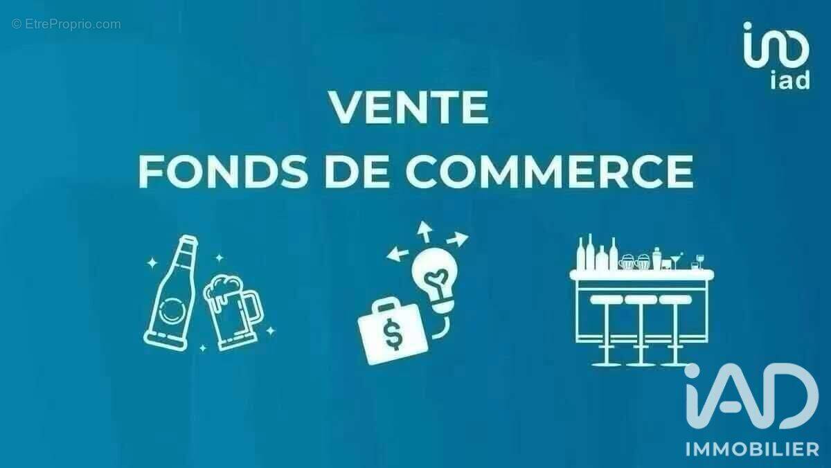 Photo 1 - Commerce à PARIS-12E
