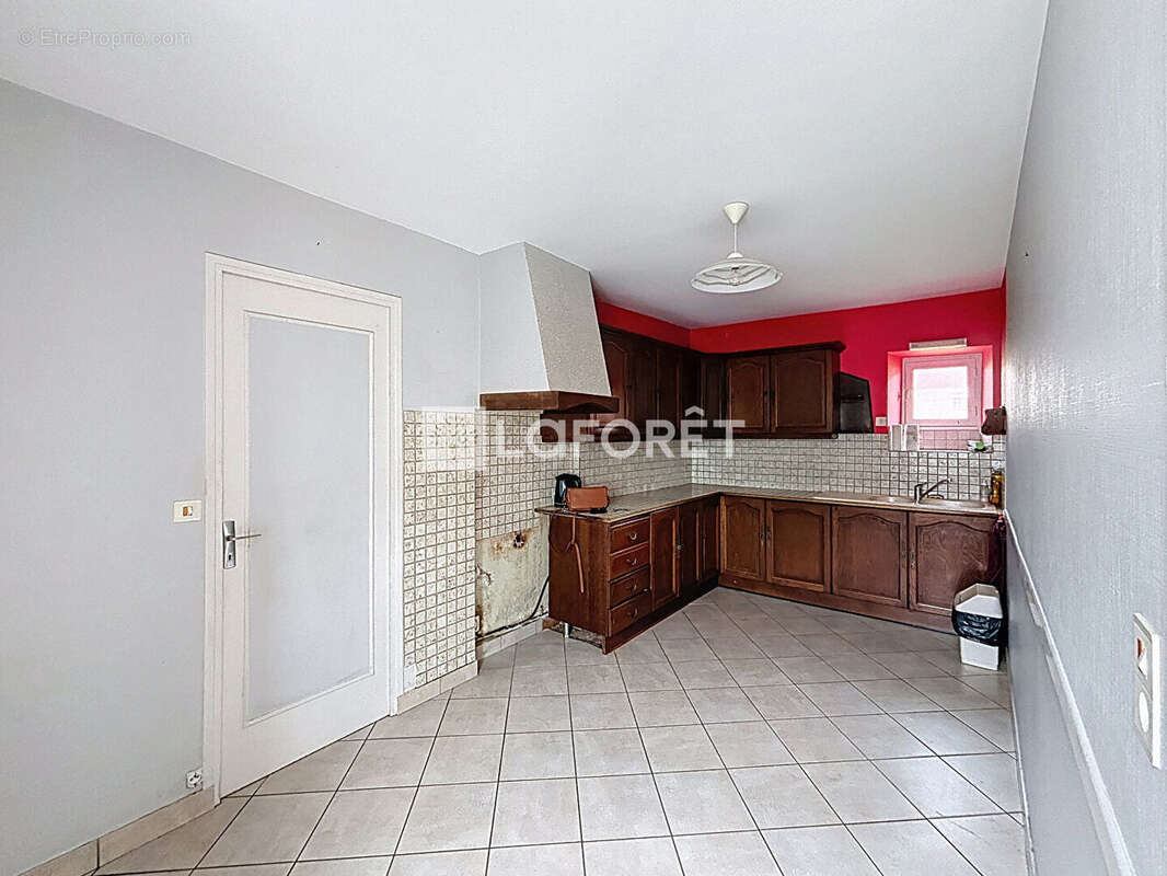 Maison à LA COULONCHE