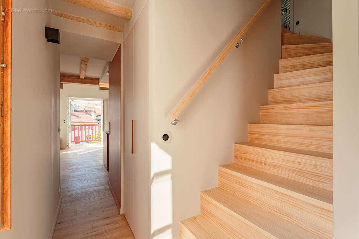 Appartement à BIARRITZ