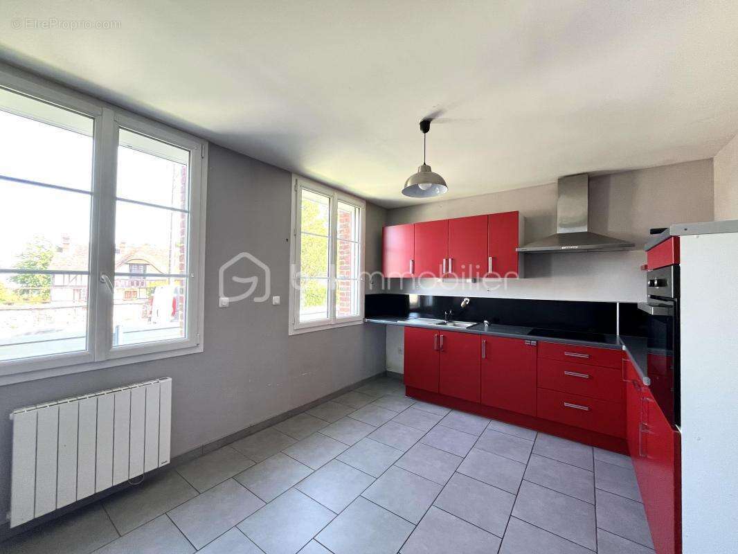 Maison à SAINT-PIERRE-LES-ELBEUF