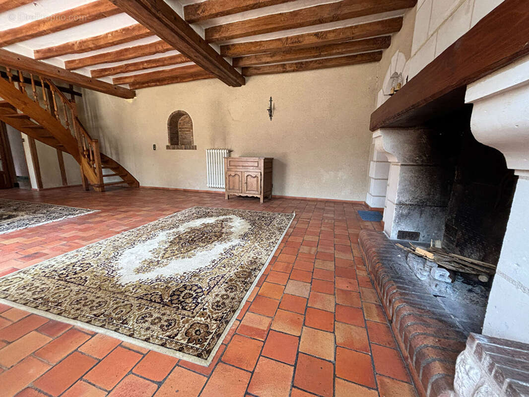 Maison à BEAUFORT-EN-VALLEE