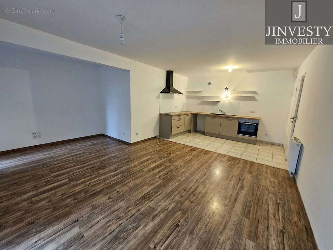 Appartement à LORIENT