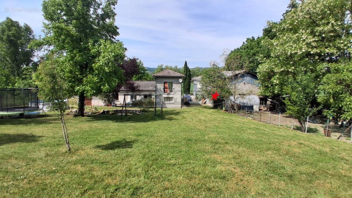 Maison à LAVAUR