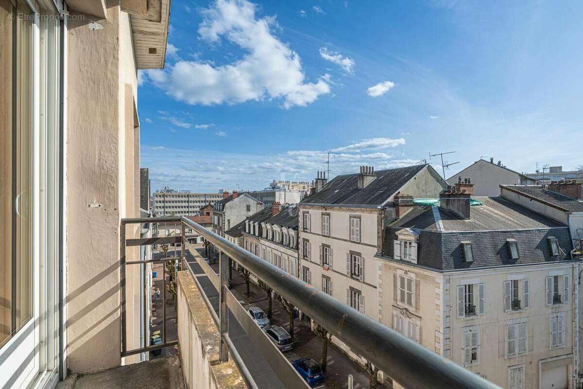 Appartement à LIMOGES