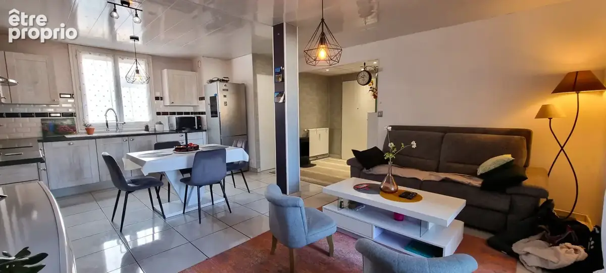 T3 à Compiègne - photo 2