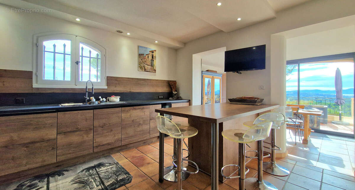 Maison à SAINT-RAPHAEL