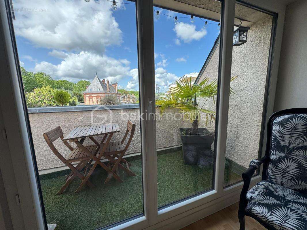 Appartement à EVREUX