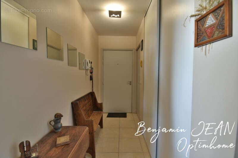 Appartement à SERIGNAN