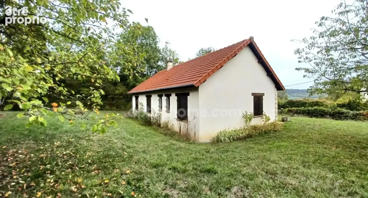 Maison à vendre 4 pièces PARIGNY LES VAUX (58) - photo 4