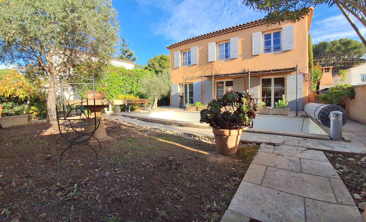 Maison à ENSUES-LA-REDONNE