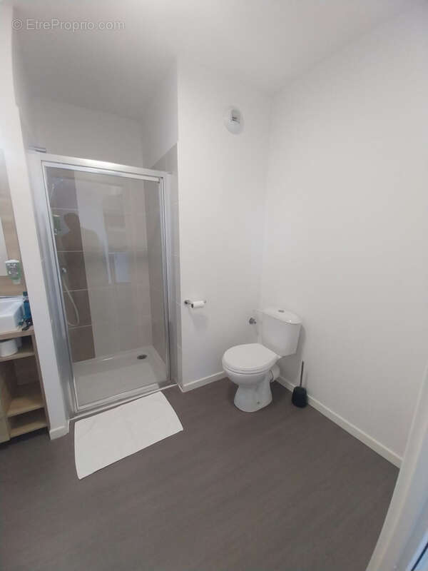 Appartement à METZ