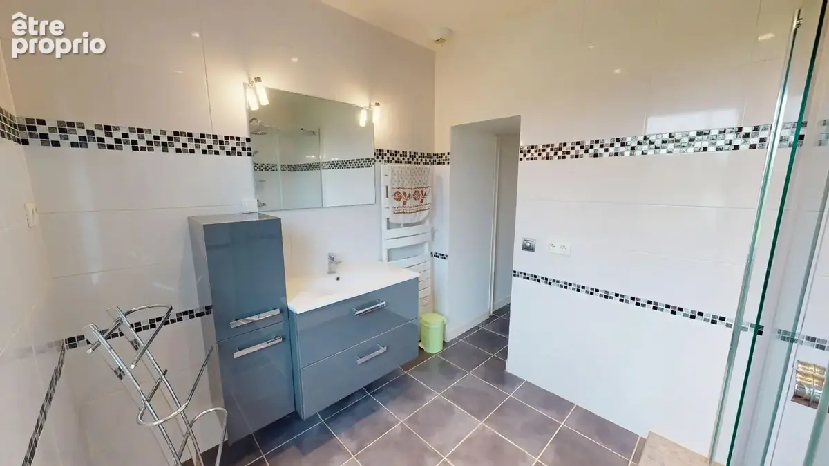 Maison 127m² à germigny-l'exempt - photo 10