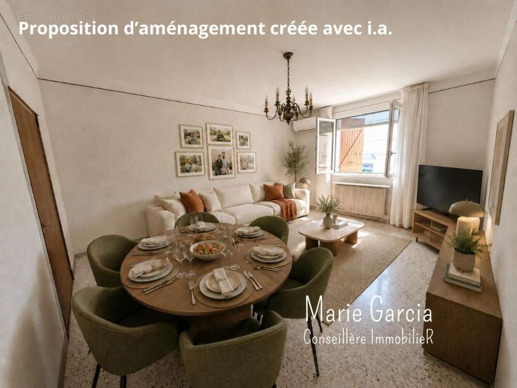 Photo 5 - Maison à MAUGUIO