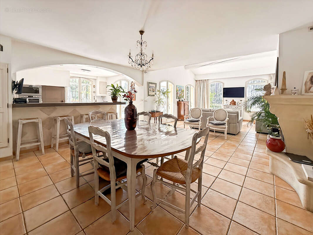 Maison 252m² à bouc-bel-air - photo 7