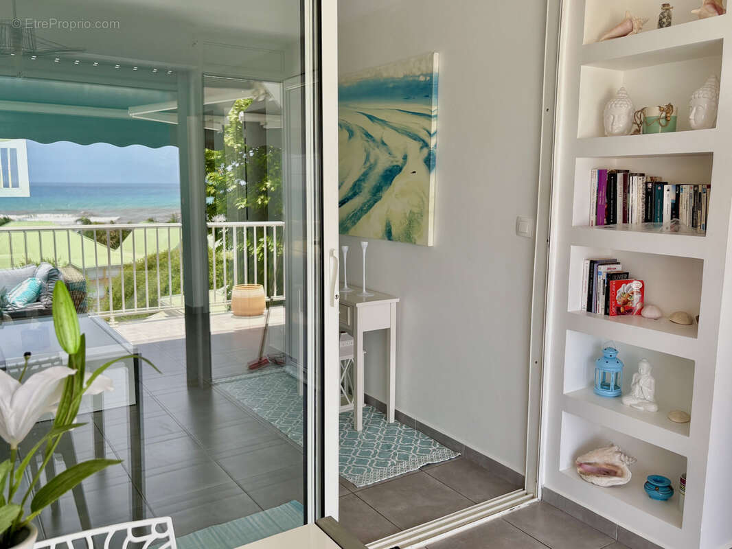 Appartement à SAINT-FRANCOIS