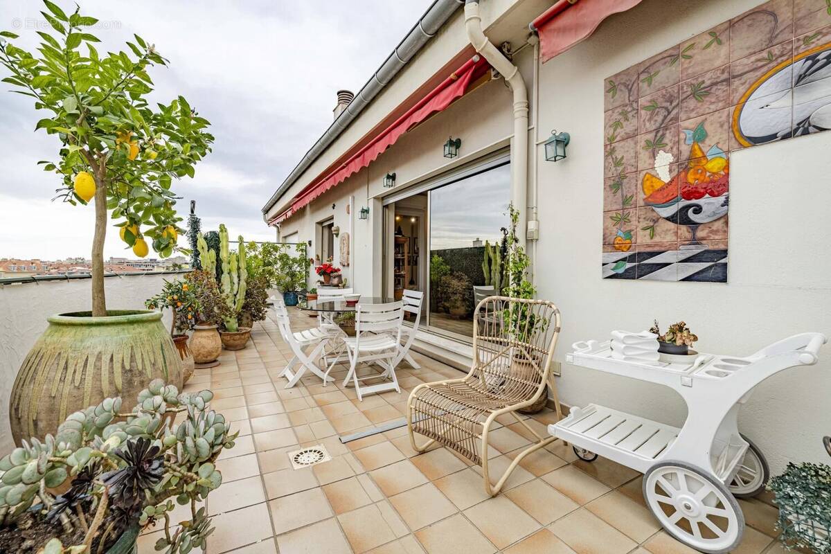 Appartement à NICE