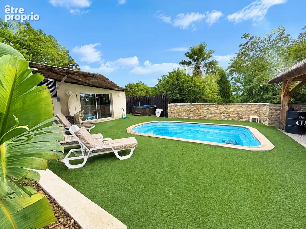 Frejus, villa 5 pieces avec piscine - photo 3