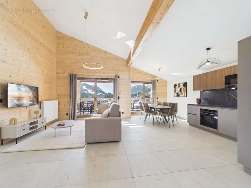 Appartement à SAMOENS