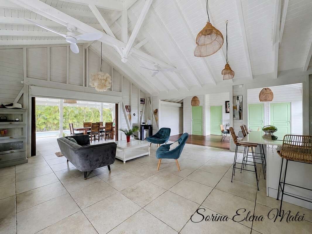 Maison à vendre 4 pièces SAINT FRANCOIS (971) - photo 7