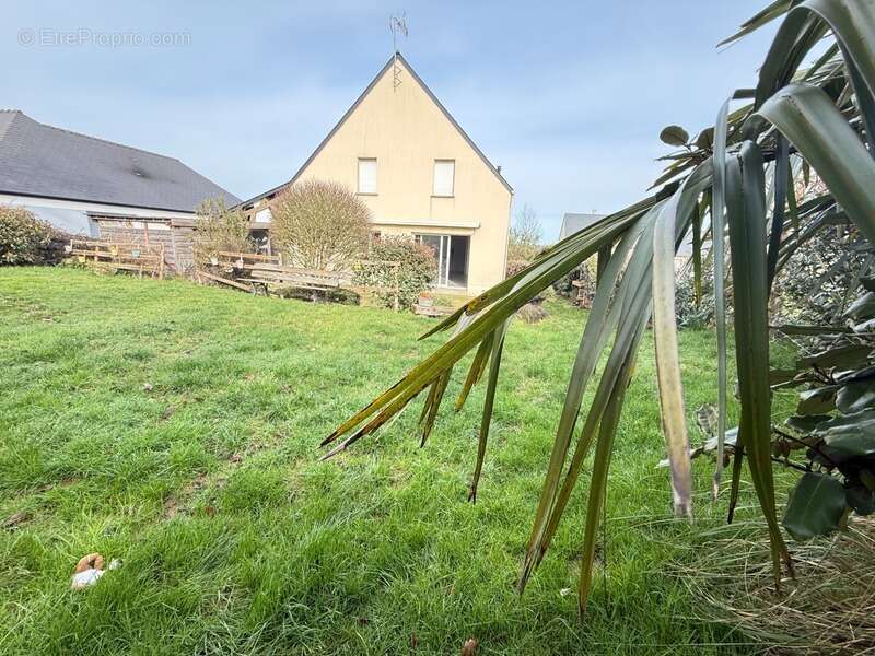 Maison à MESLAY-DU-MAINE